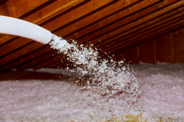 Types of Insulation We Offer in Mitchellville, IA