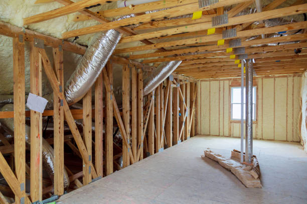Best Spray Foam Insulation in Mitchellville, IA